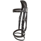 Equiline Trense JP Anatomisch Light Schwarz