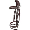 Equiline Trense JP Anatomisch Light Braun