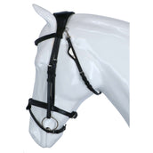 Equiline Trense JP Anatomisch Schwarz