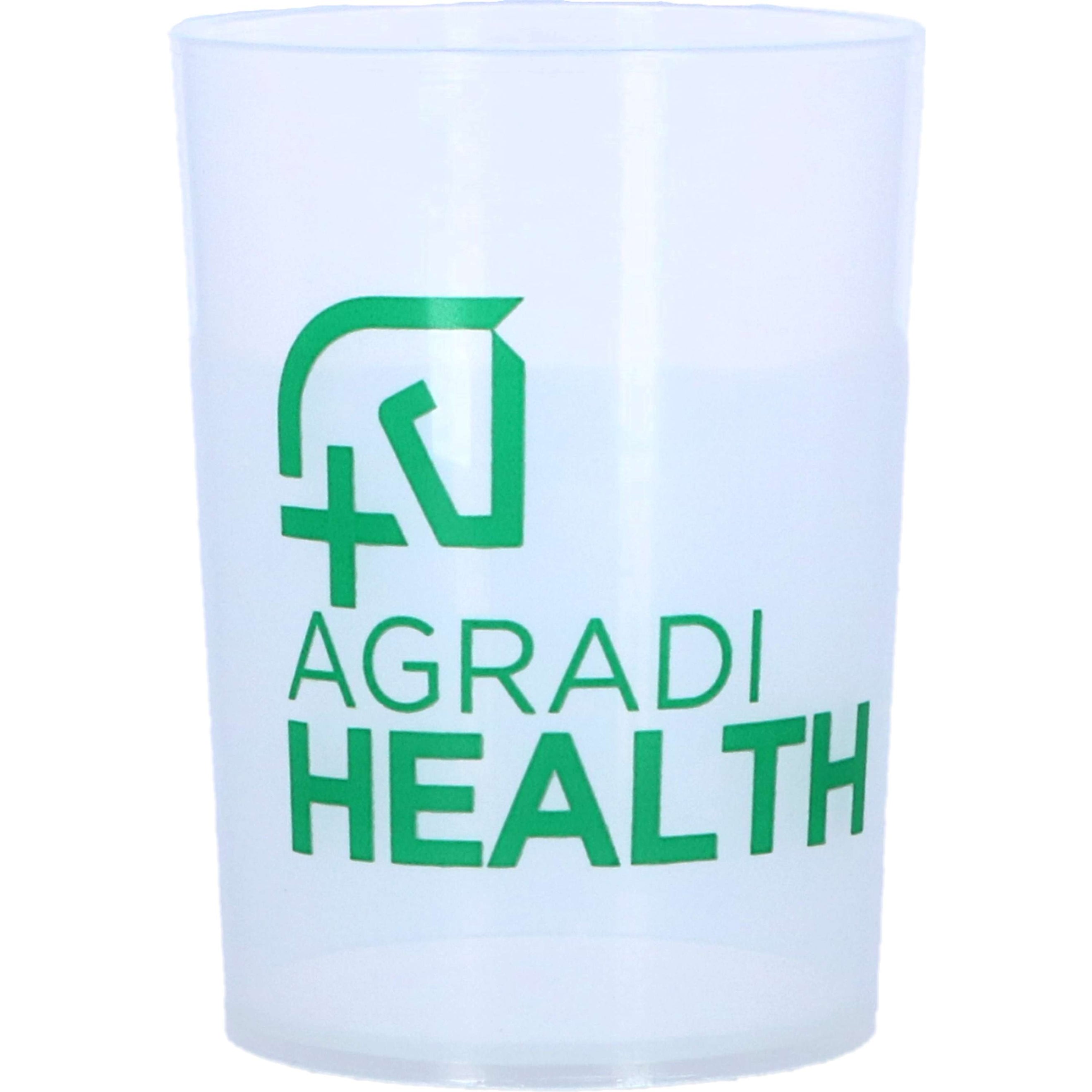 Agradi Health Becher