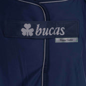 Bucas Power Cooler & Neck Navy/Silber