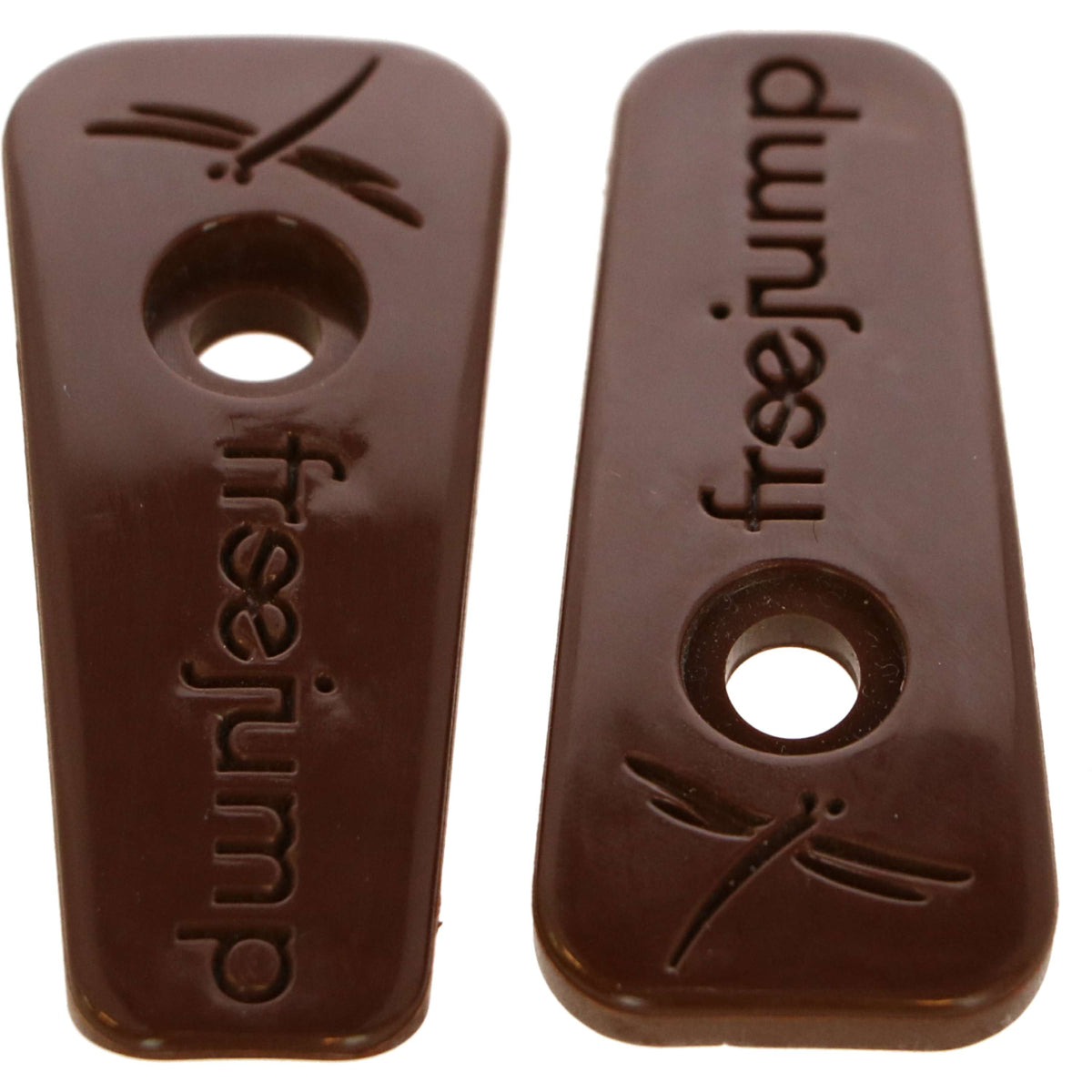 Freejump Steigbügeleinleg Lite Choco