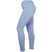 HKM Reithose Sunshine Silikon Besatz Jeansblau