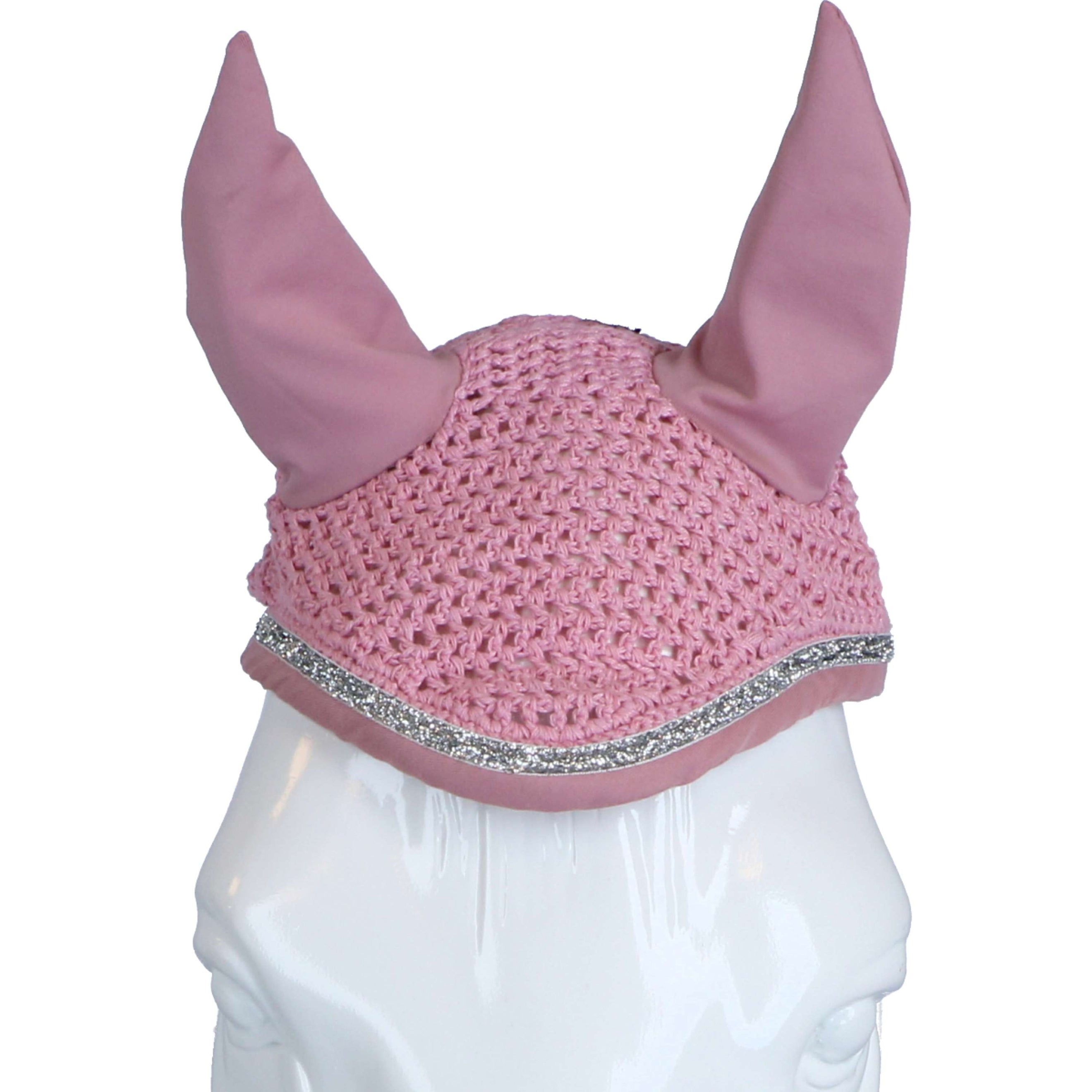 HKM Fliegenhaube Romy Hellrosa HKM Fliegenhaube Romy Hellrosa