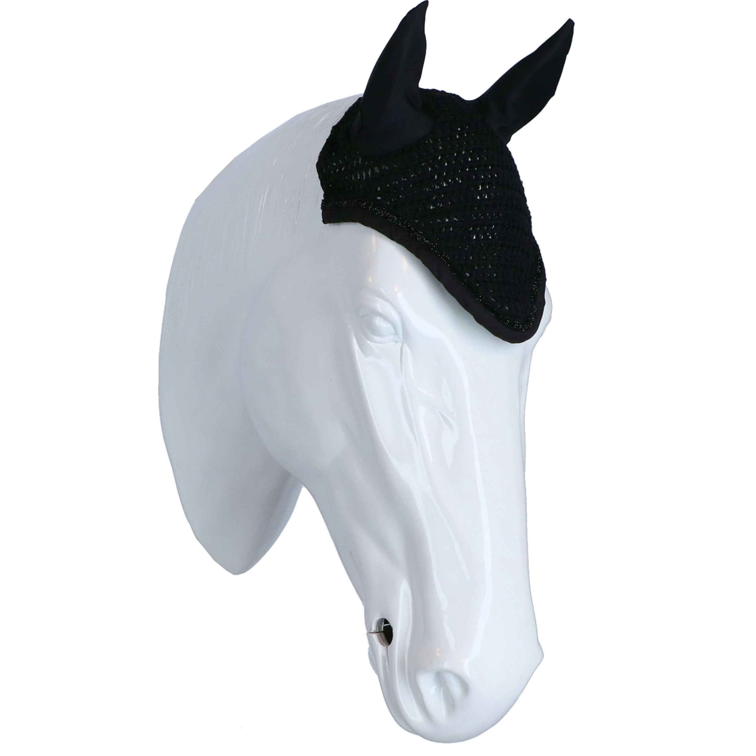 HKM Fliegenhaube Romy Schwarz HKM Fliegenhaube Romy Schwarz