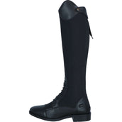 HKM Reitstiefel Syntex Schwarz