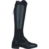 HKM Reitstiefel Syntex Schwarz