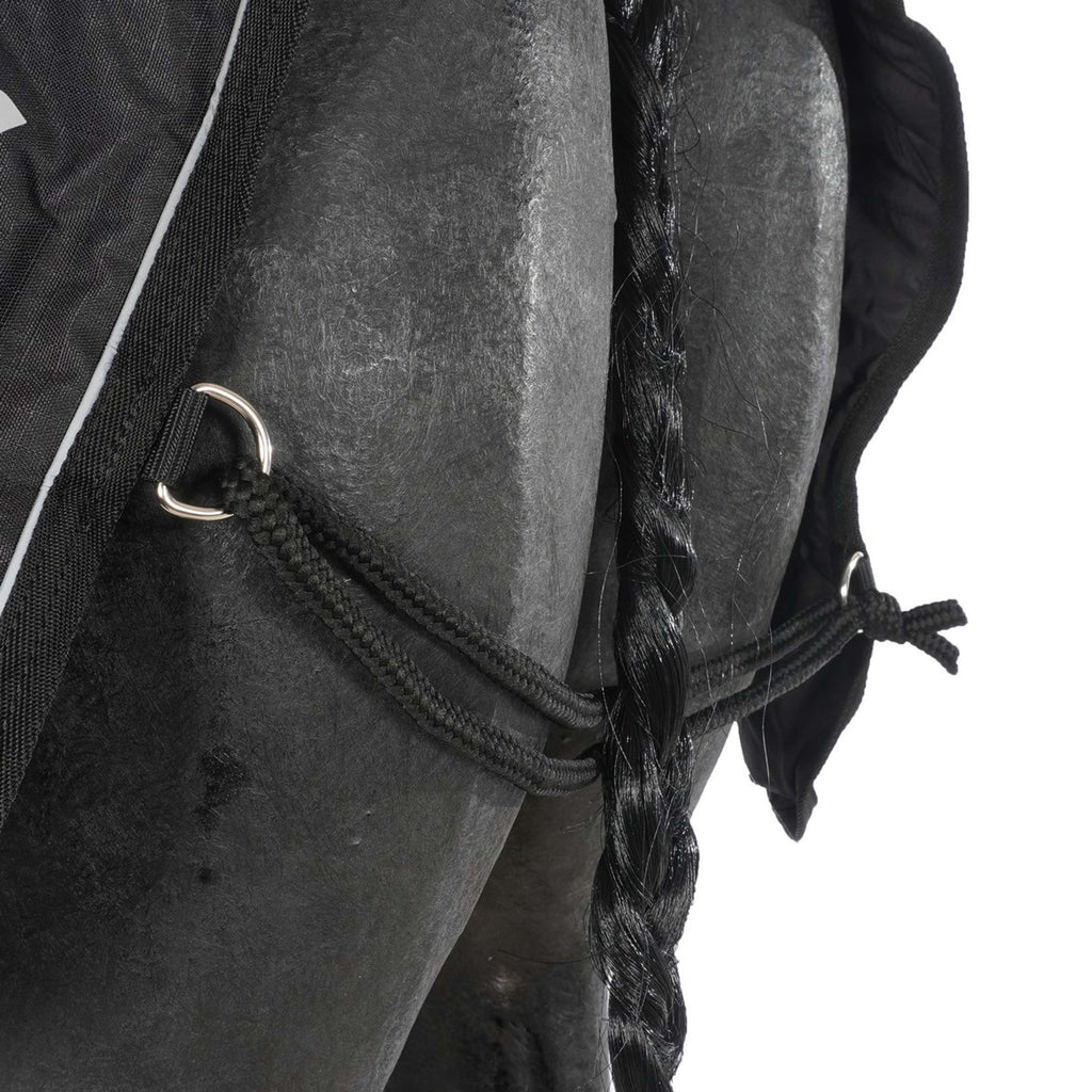 Back on Track Ausreitdecke Sammy Schwarz