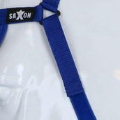 Weatherbeeta Fliegenstirnband Saxon Blau