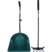 Shires Ezi-Kit Mestboy Dunkelgrün