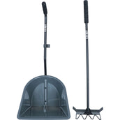 Shires Ezi-Kit Mestboy Grau