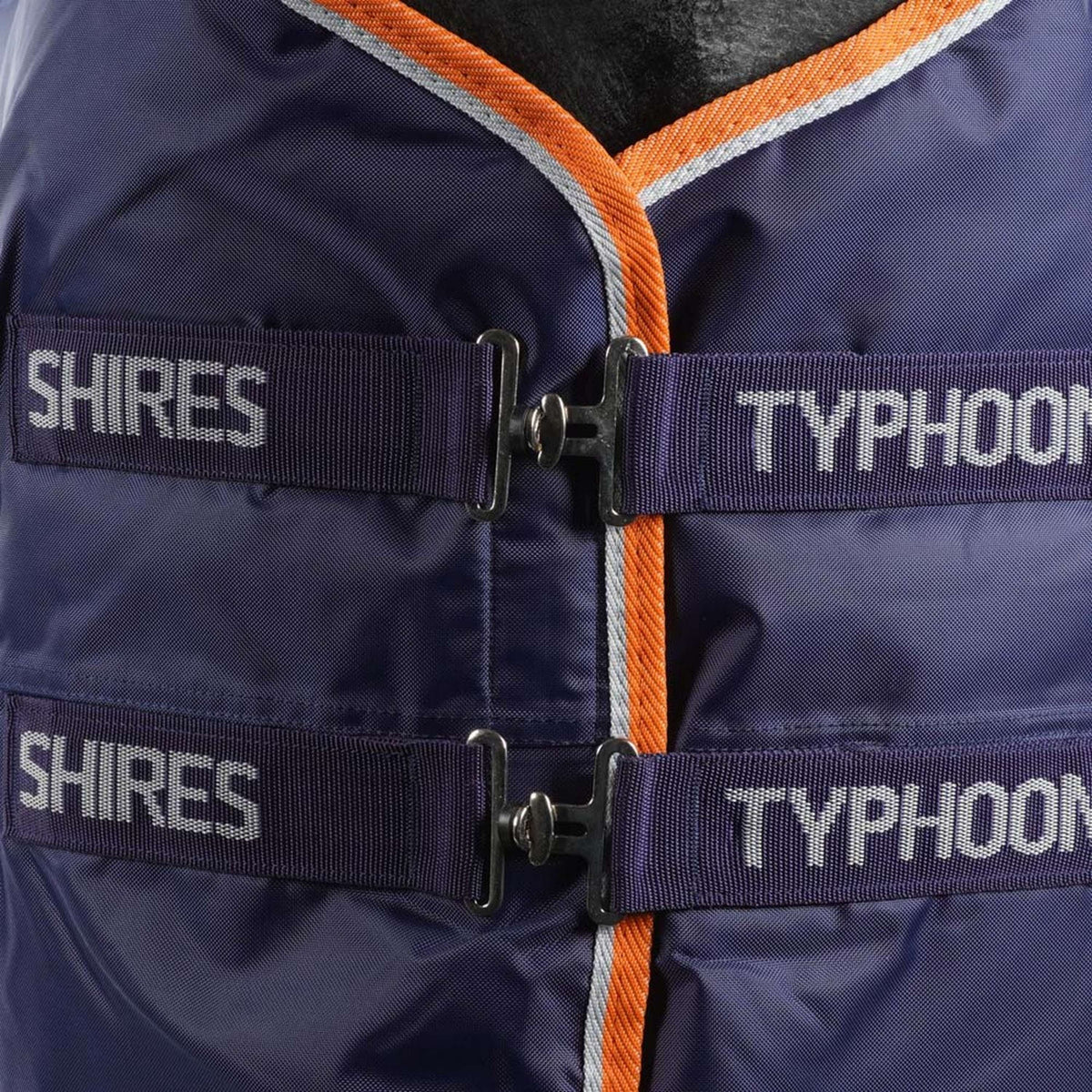 Tempest Original Winterdecke Turnout Typhoon 100g Navy