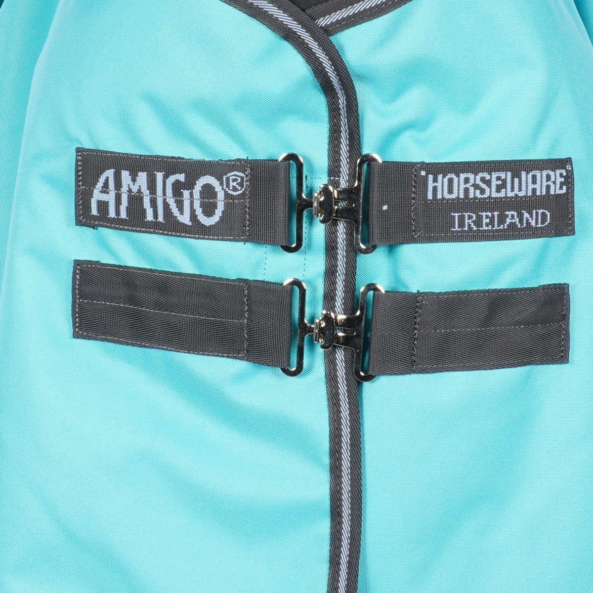 Amigo Turnout Lite Hero 900 0g Capri/Gunmetal/Bluebell