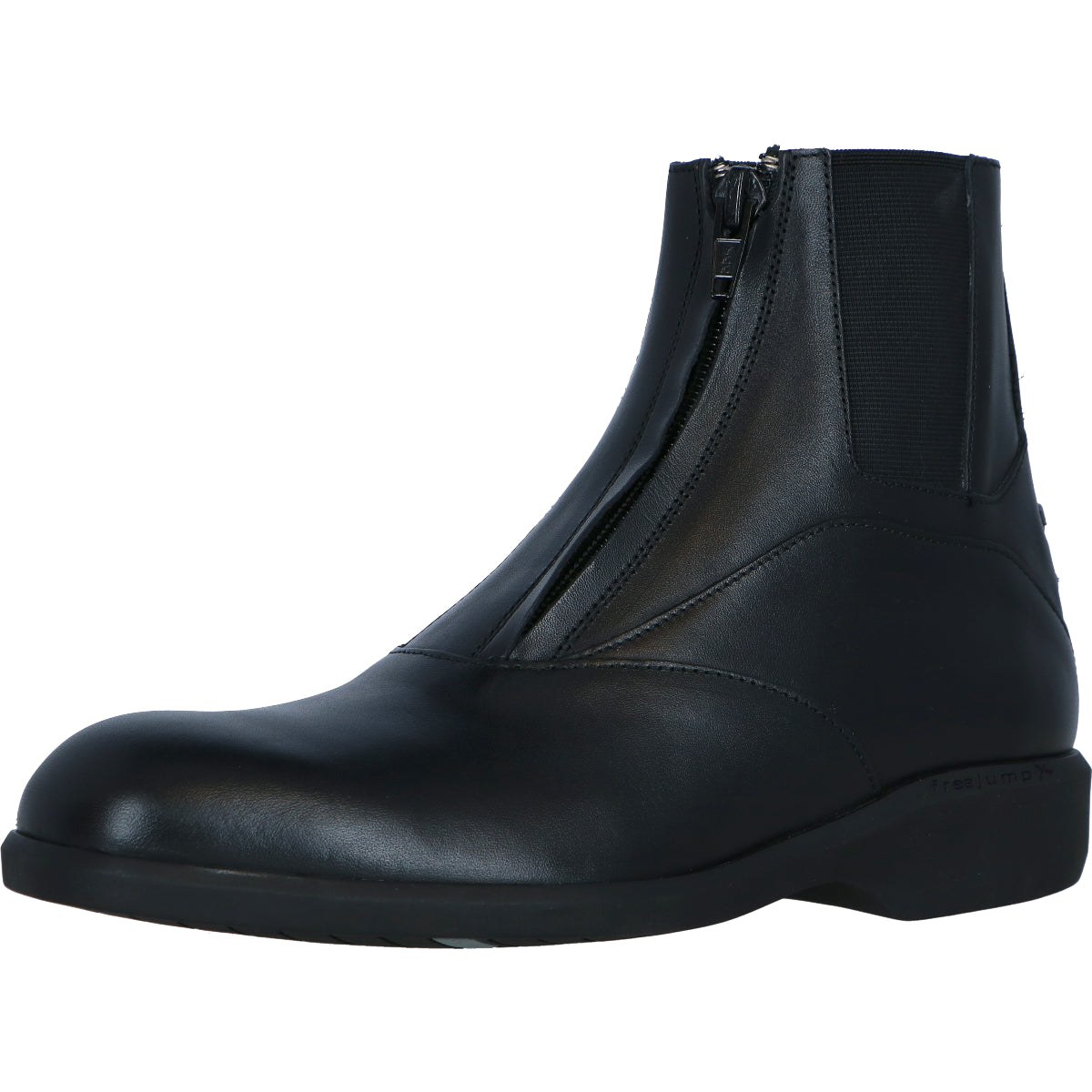 Freejump Stiefelette K2 Schwarz