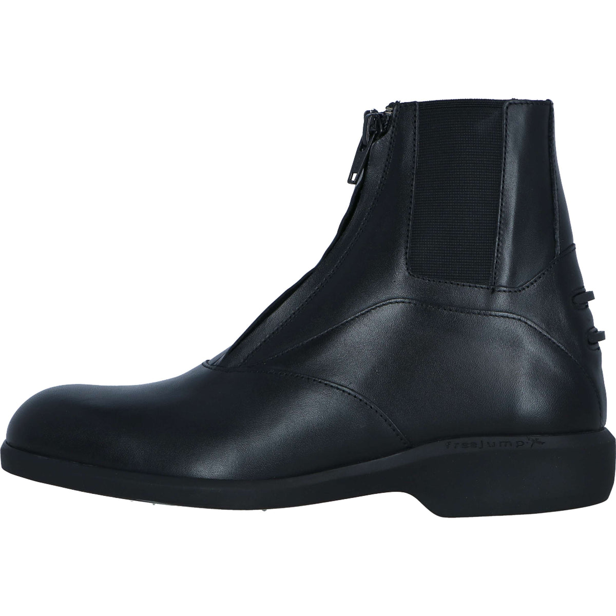 Freejump Stiefelette K2 Schwarz