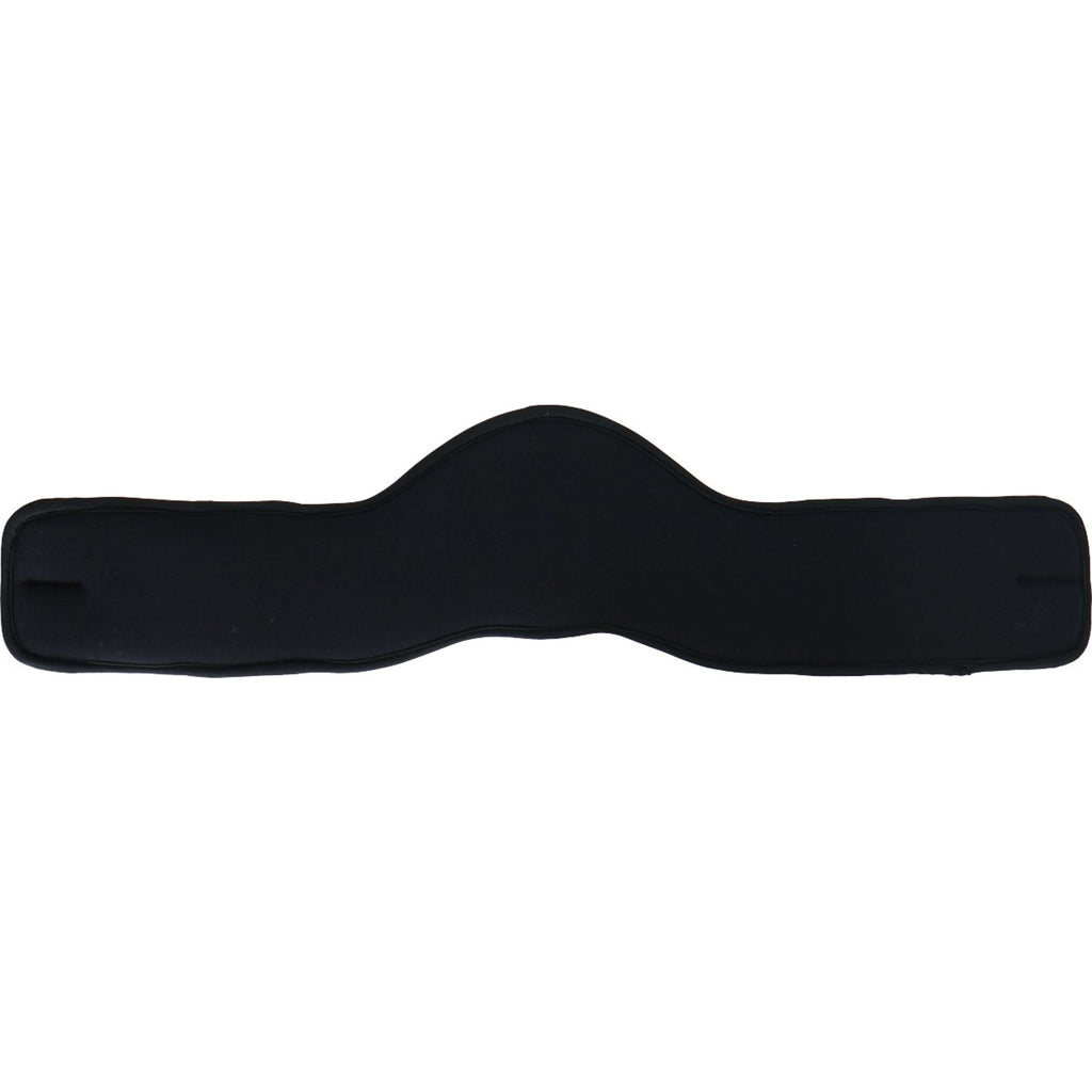 Harry's Horse Dressurgurt FreeFit Memoryfoam Schwarz