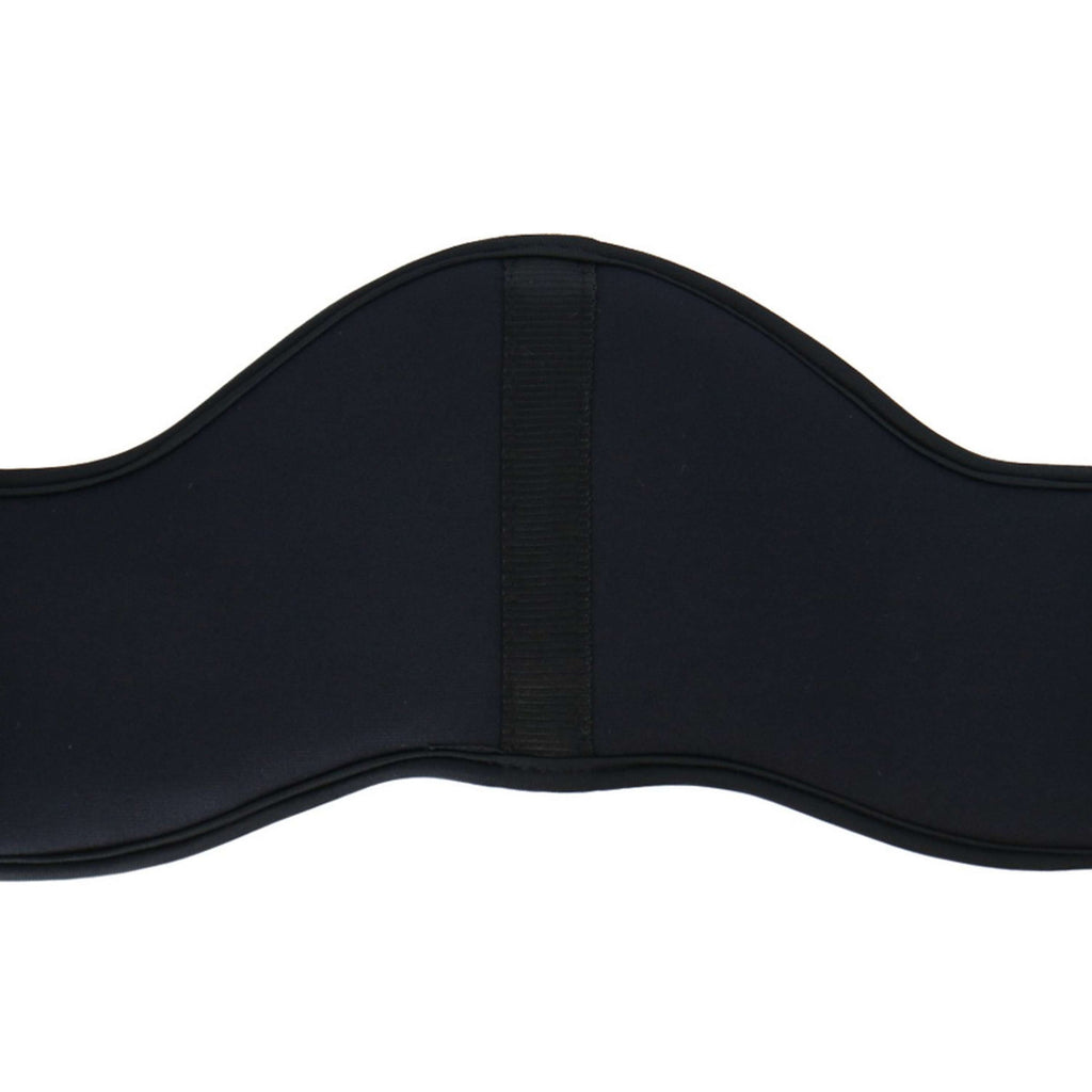 Harry's Horse Dressurgurt FreeFit Memoryfoam Schwarz