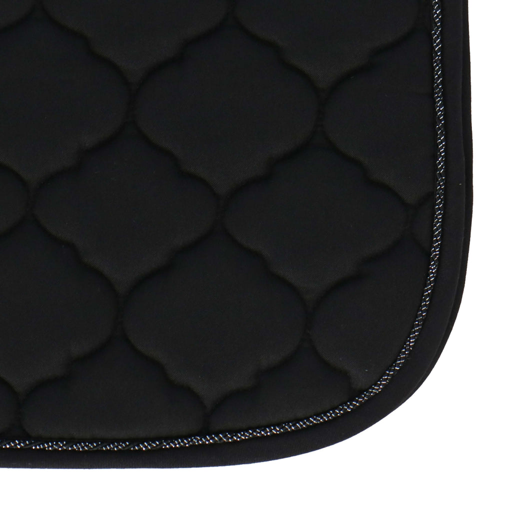 Riding World Schabracke Rope Schwarz