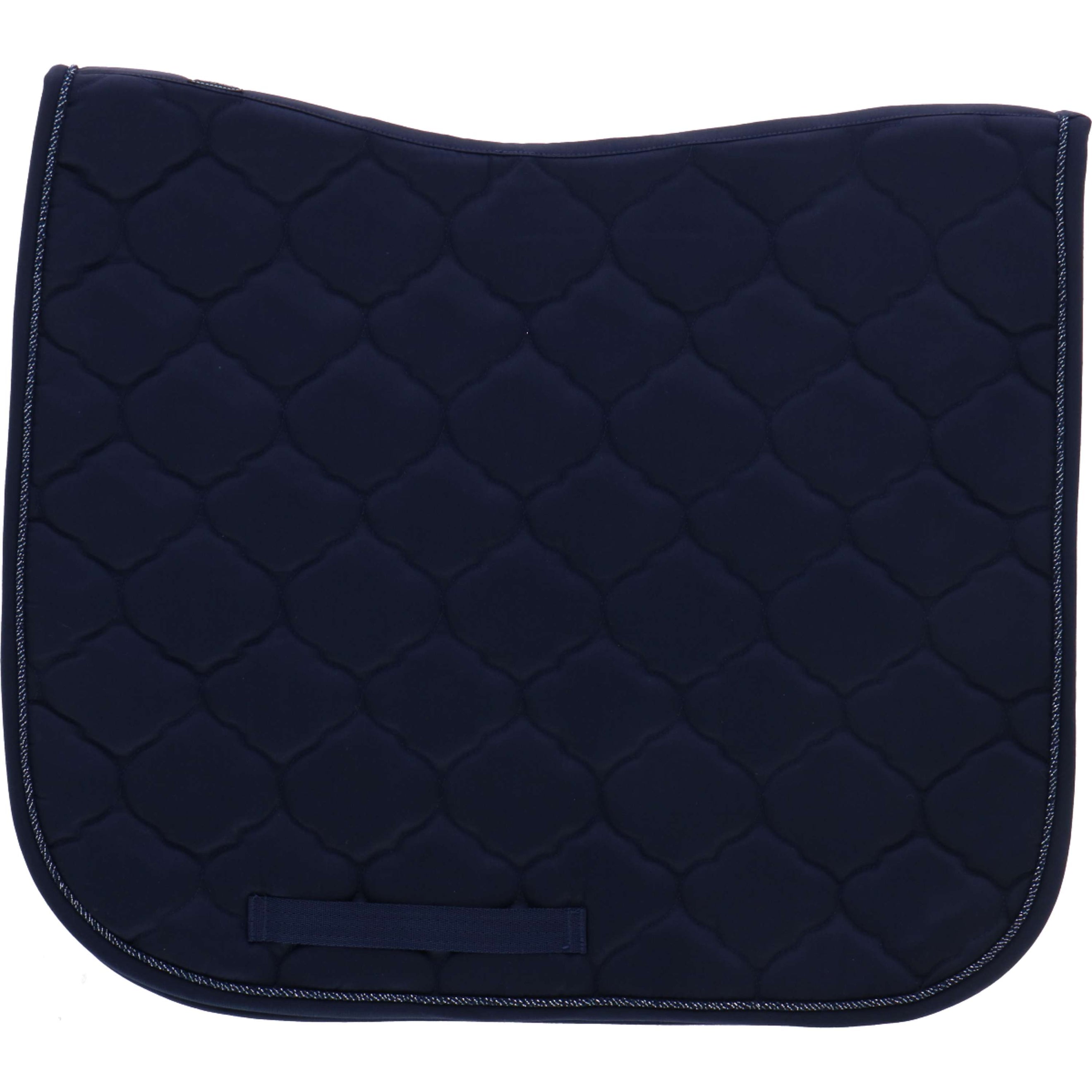 Riding World Schabracke Rope Dressur Navy Riding World Schabracke Rope Dressur Navy