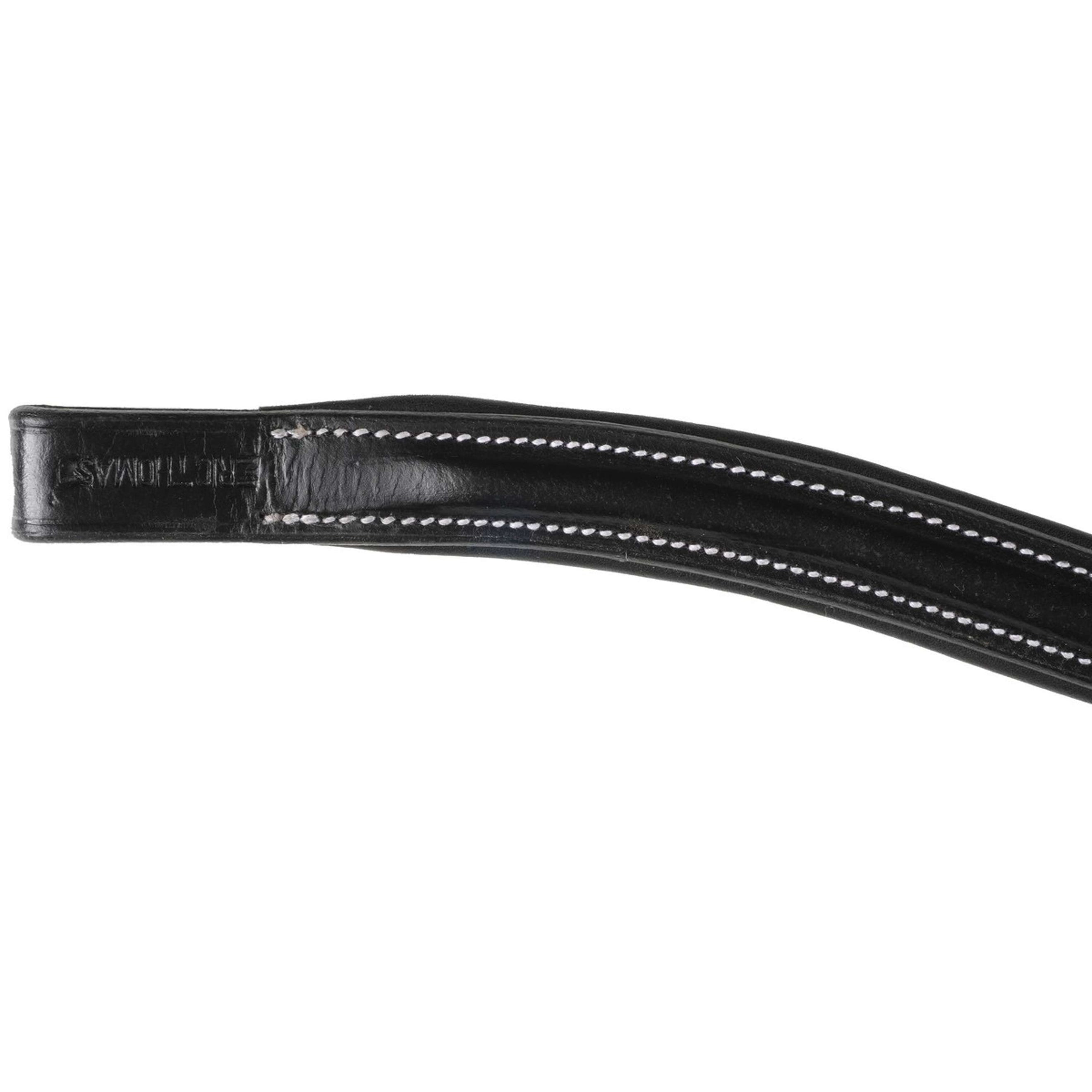 Eric Thomas Stirnriemen Pro Wave Schwarz Eric Thomas Stirnriemen Pro Wave Schwarz