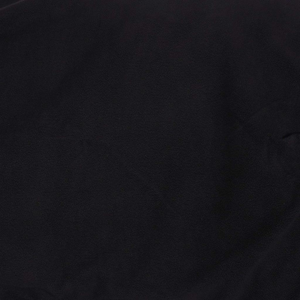 EQUITHÈME Ausreitdecke Tyrex 1200D Fleece Blau/Schwarz