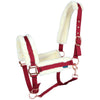 Norton Halfter Confort Bordeaux