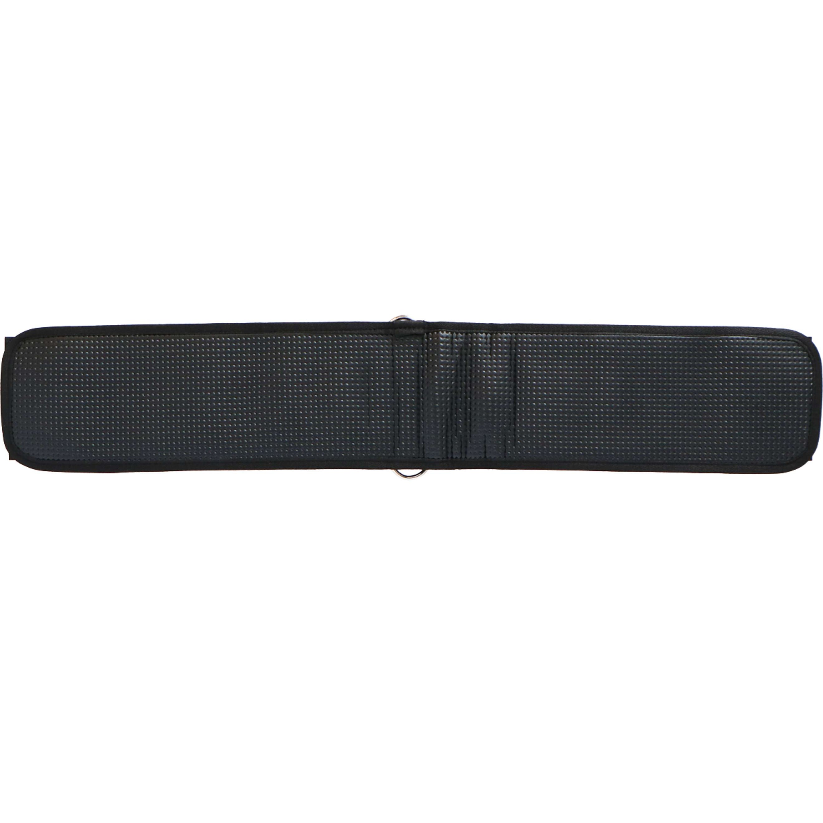 Westride Westerngurt Neopren Schwarz Westride Westerngurt Neopren Schwarz