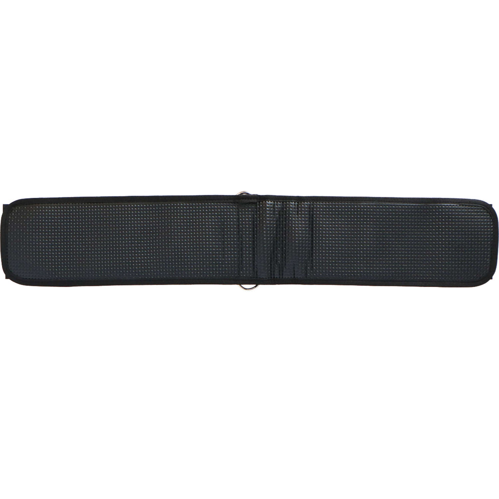 Westride Westerngurt Neopren Schwarz