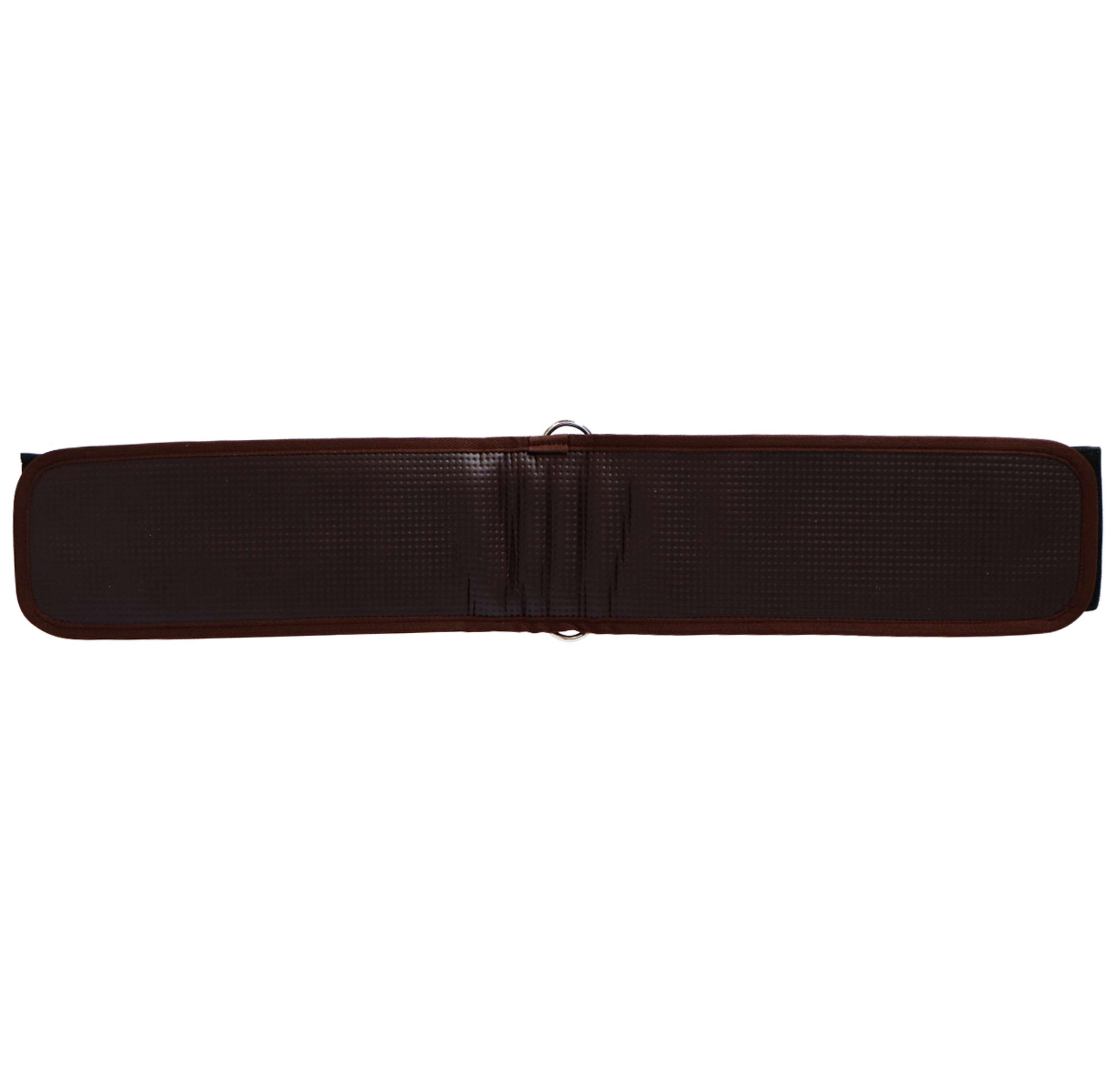 Westride Westerngurt Neopren Braun Westride Westerngurt Neopren Braun