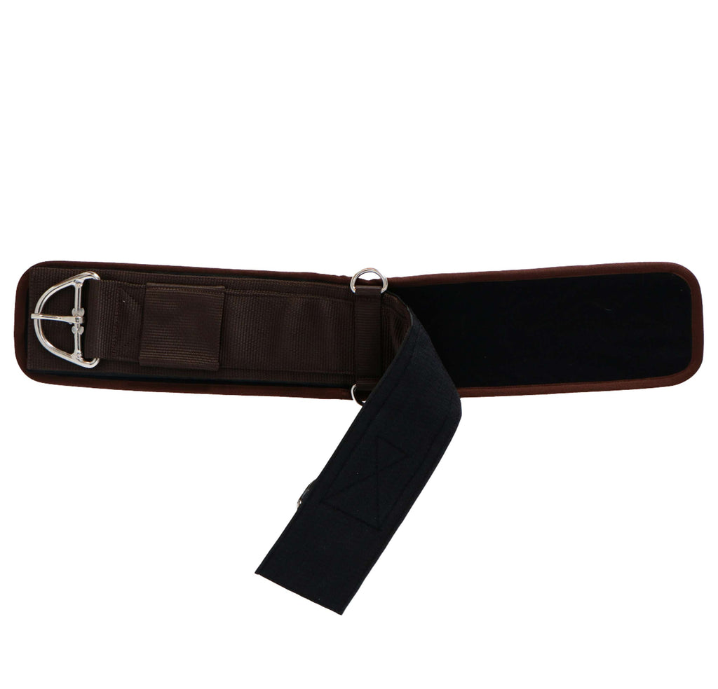 Westride Westerngurt Neopren Braun