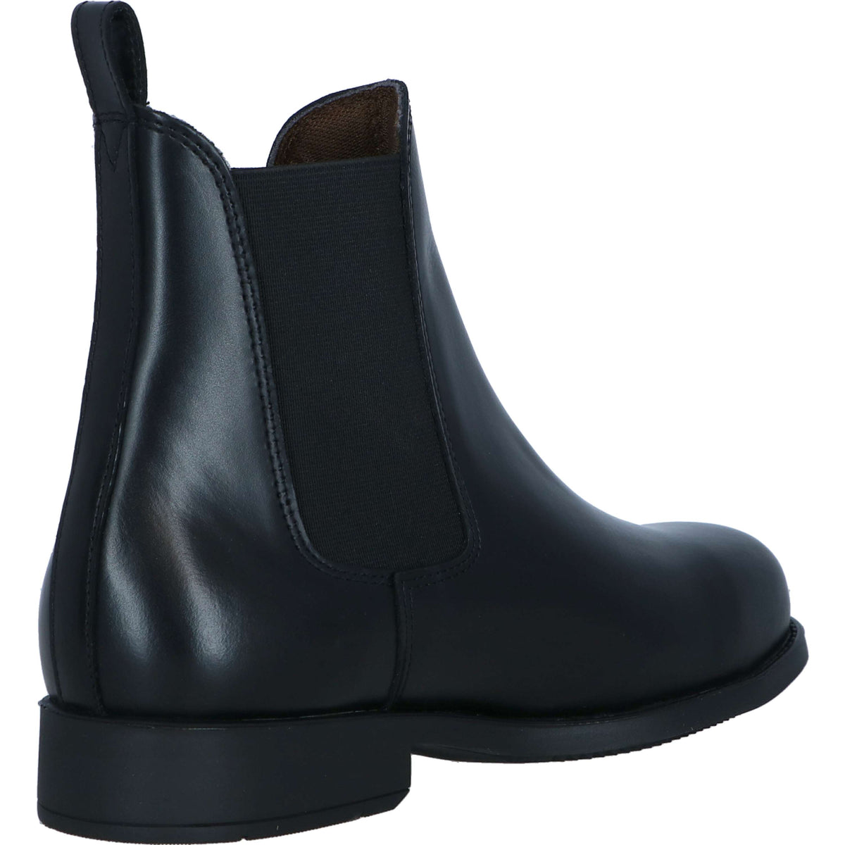 Norton Stiefeletten Safety mit Stahlkappe Schwarz