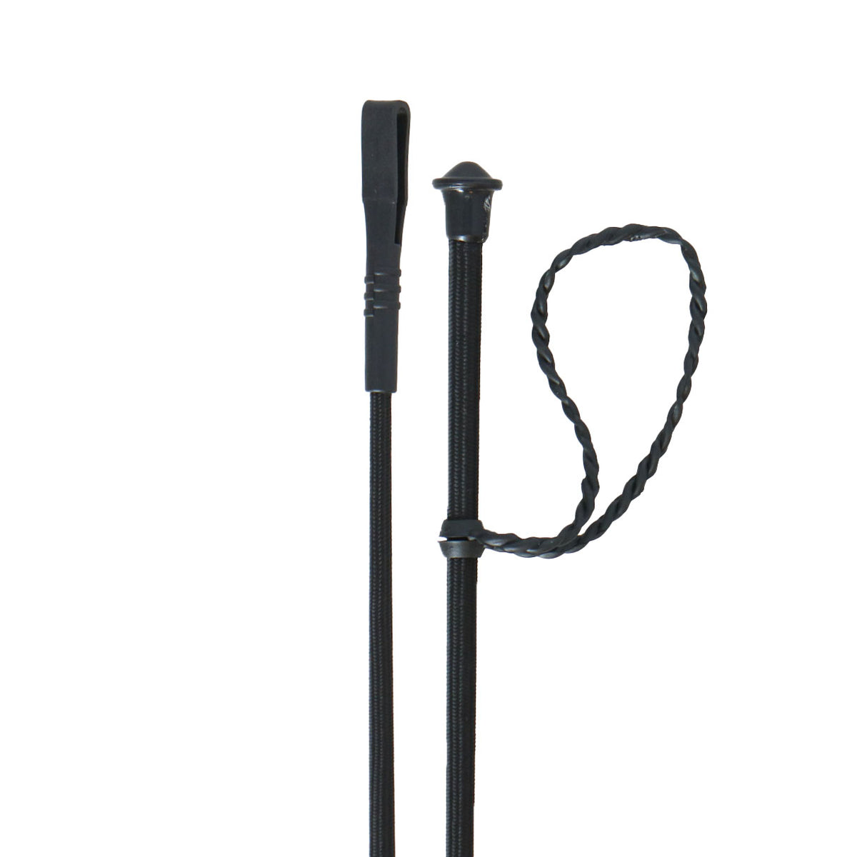 Whip & Go Gerte Twist Schwarz