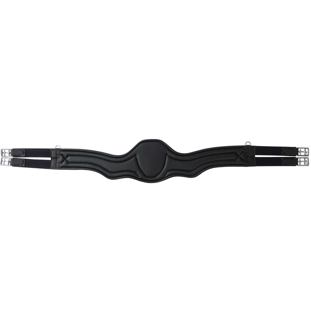 eQuick Sattelgurt ES Jumping Schwarz