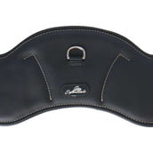 eQuick Sattelgurt ES Dressage Schwarz