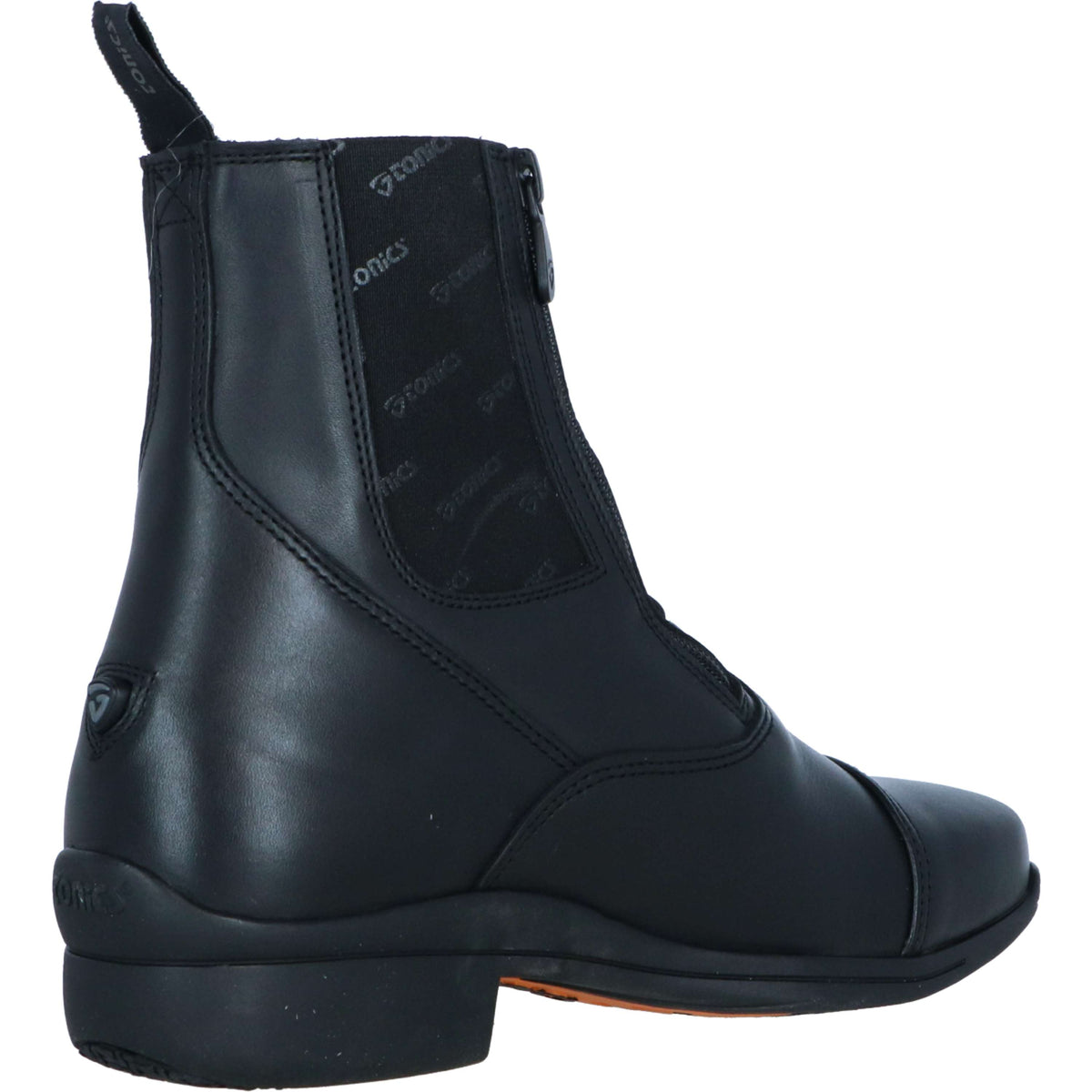 Tonics Stiefeletten Stardust II AST Schwarz