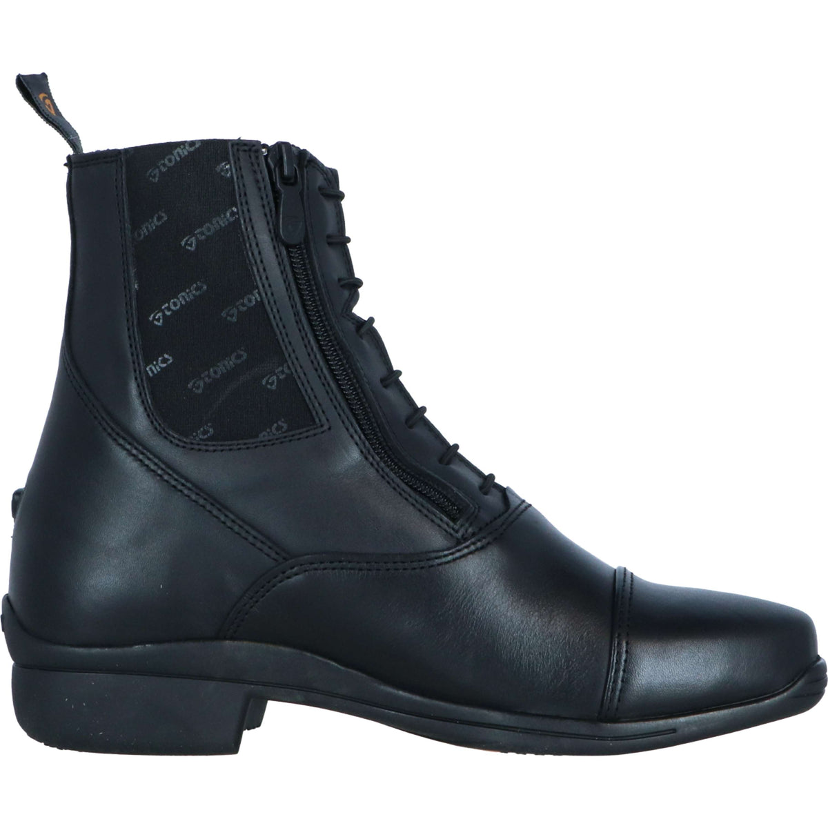 Tonics Stiefeletten Stardust II AST Schwarz