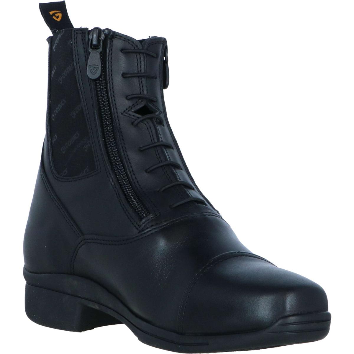 Tonics Stiefeletten Stardust II AST Schwarz