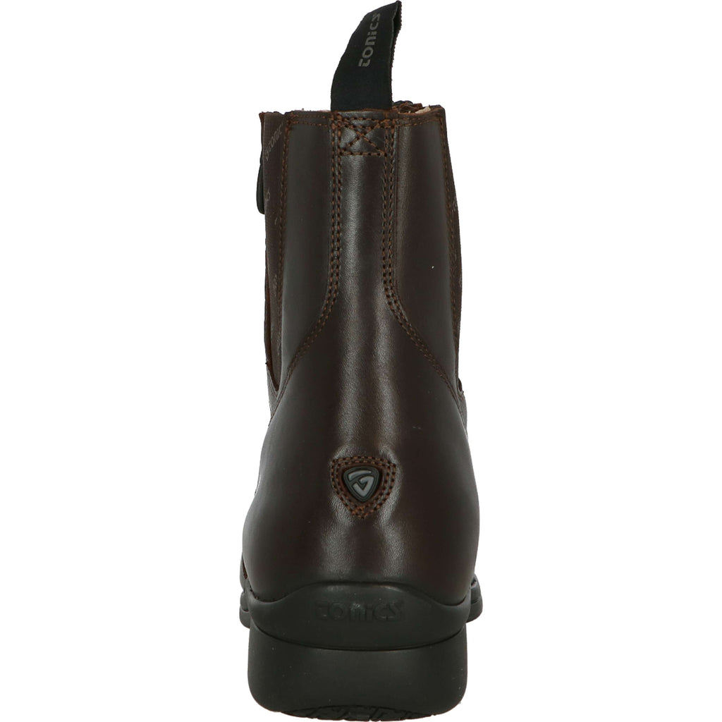Tonics Stiefeletten Stardust II AST Dunkelbraun