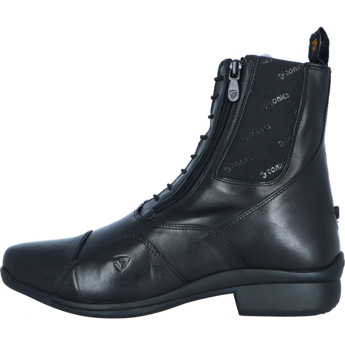 Tonics Stiefeletten Stardust Frost Schwarz