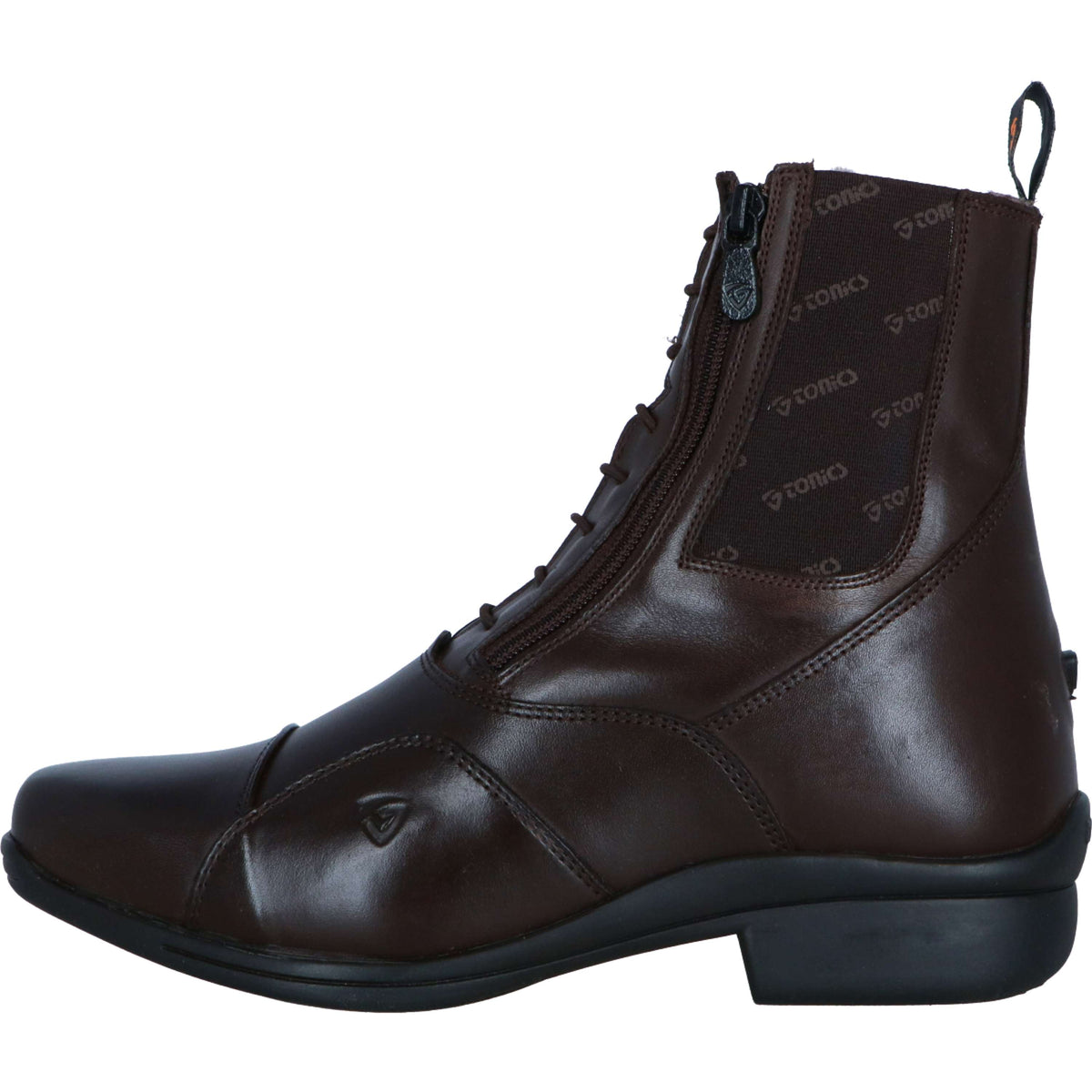 Tonics Stiefeletten Stardust Frost Dunkelbraun