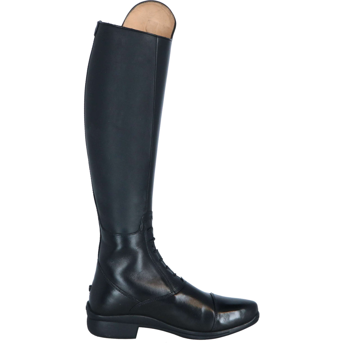 Tonics Reitstiefel Jupiter AST Schwarz