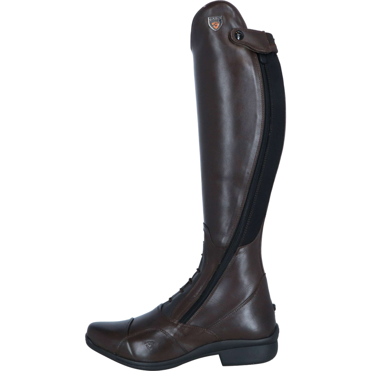 Tonics Reitstiefel Jupiter AST Dunkelbraun