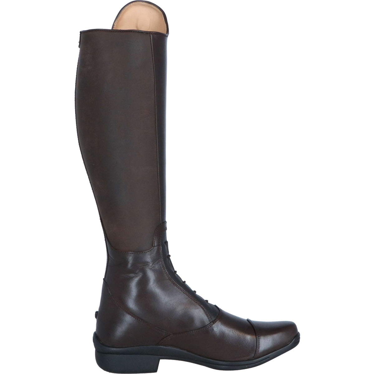 Tonics Reitstiefel Jupiter AST Dunkelbraun