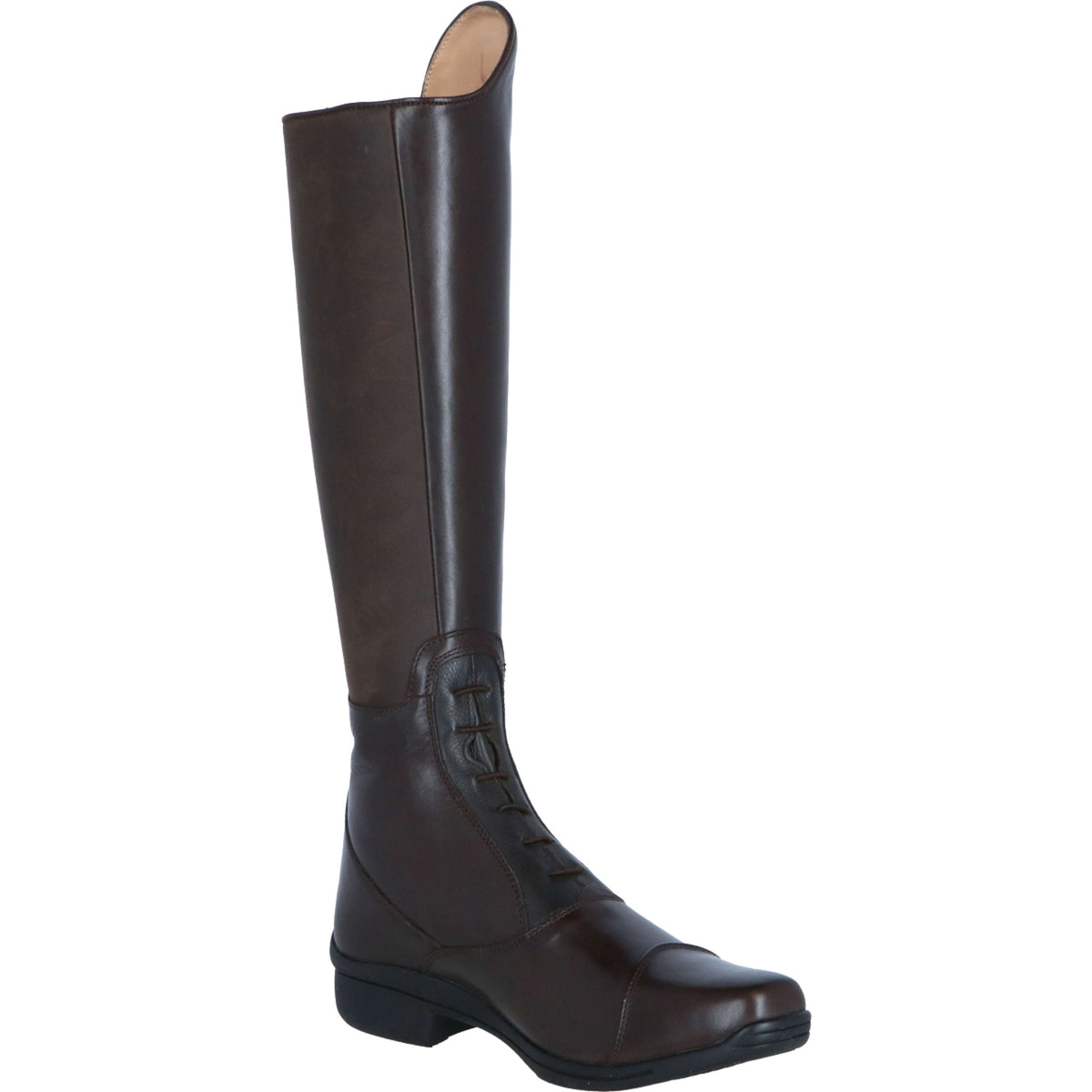 Tonics Reitstiefel Jupiter AST Dunkelbraun