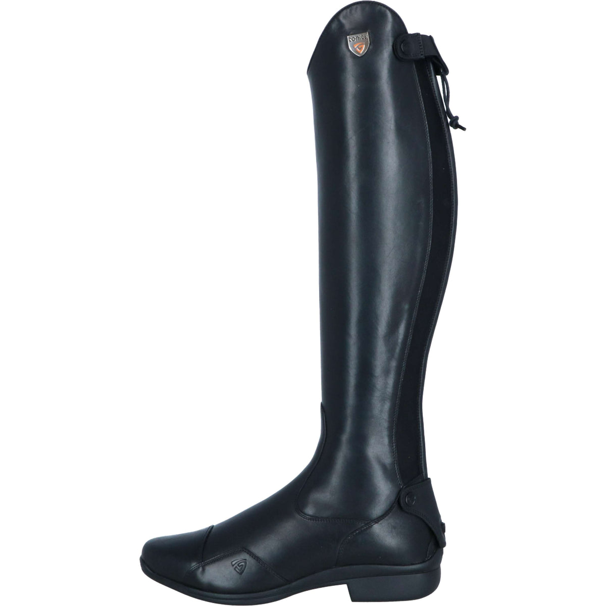 Tonics Reitstiefel Spectrum Schwarz