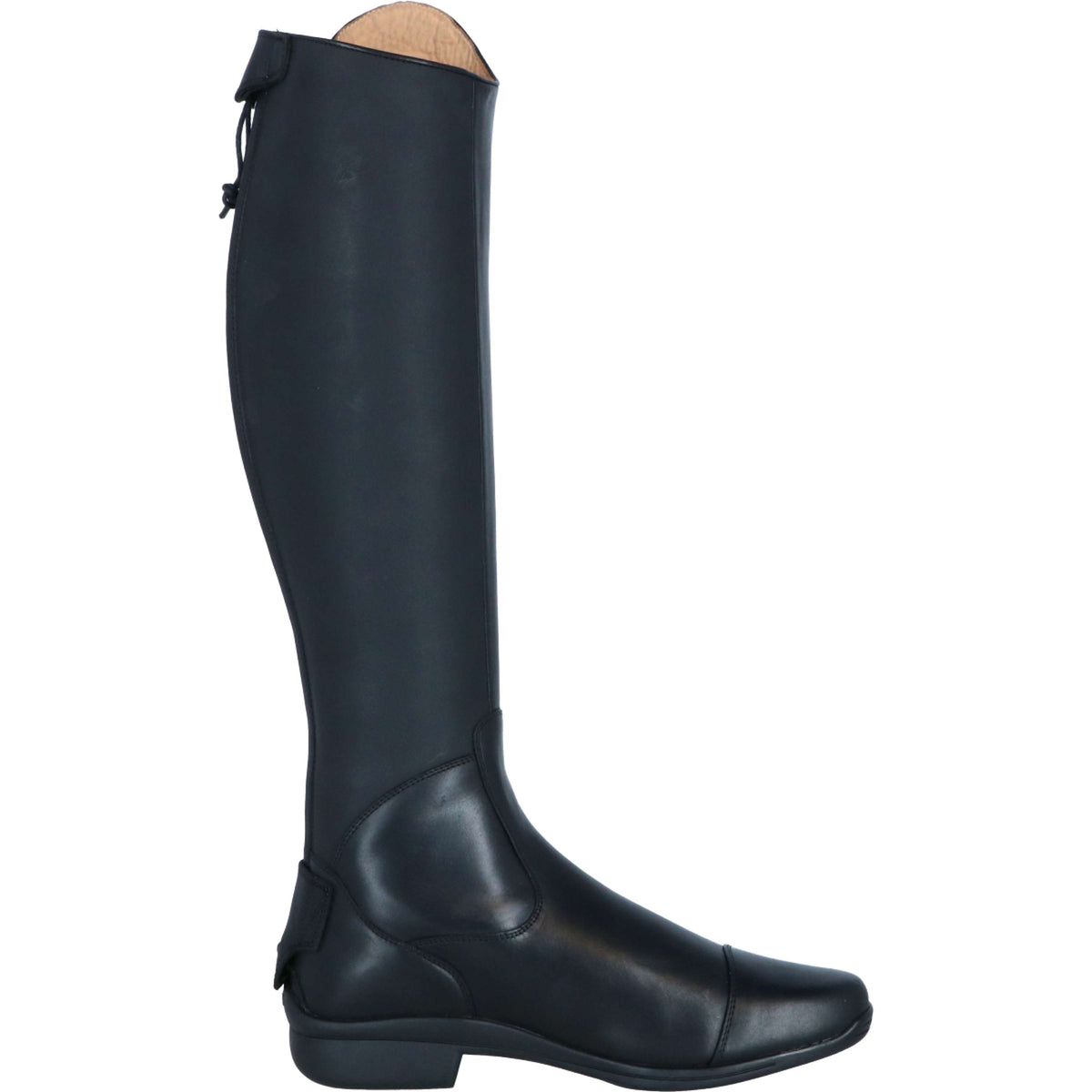 Tonics Reitstiefel Spectrum Schwarz