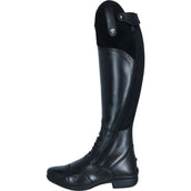 Tonics Reitstiefel Jupiter Style Velvet Schwarz/Velvet