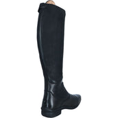 Tonics Reitstiefel Jupiter Style Velvet Schwarz/Velvet