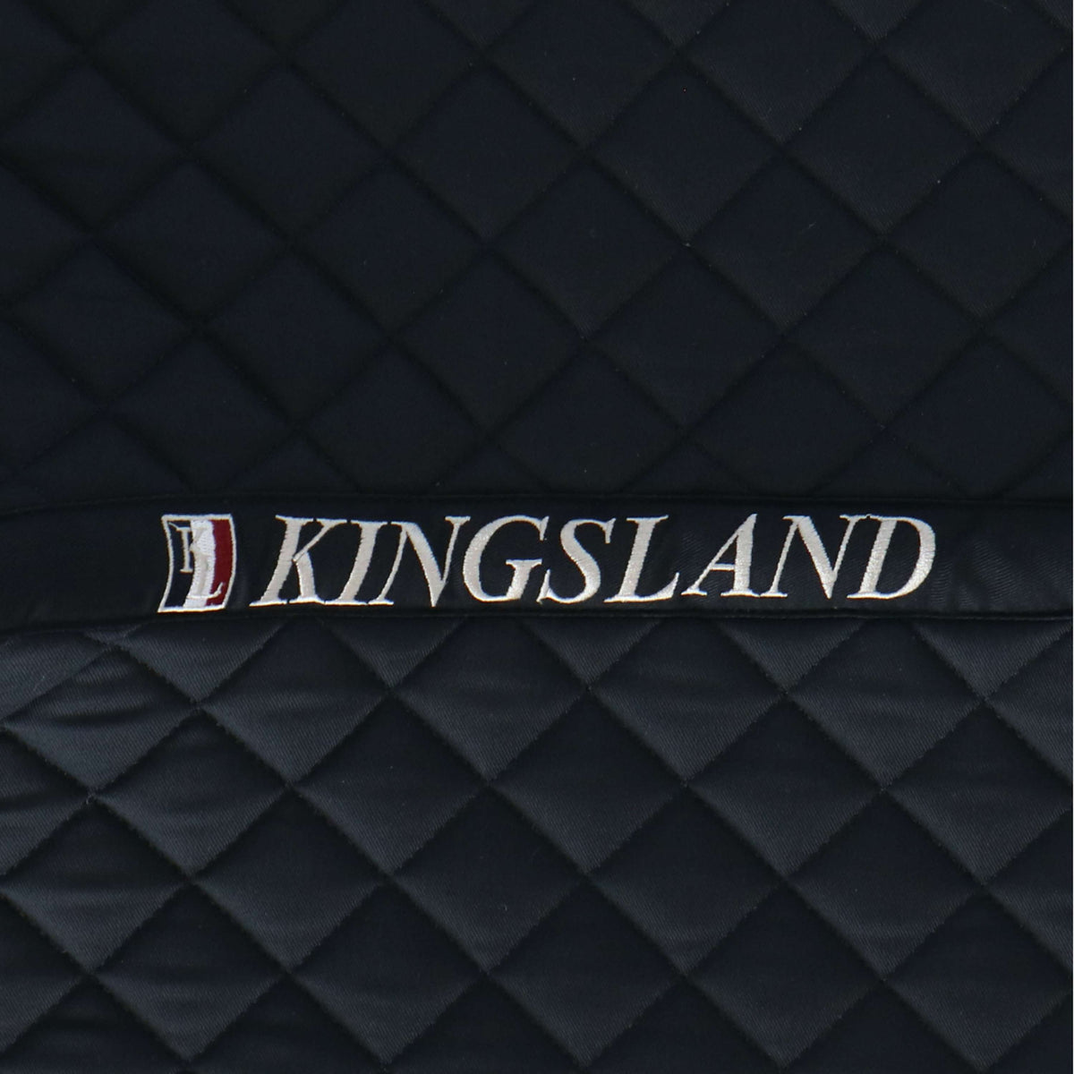 Kingsland Schabracke Classic Dressur Navy