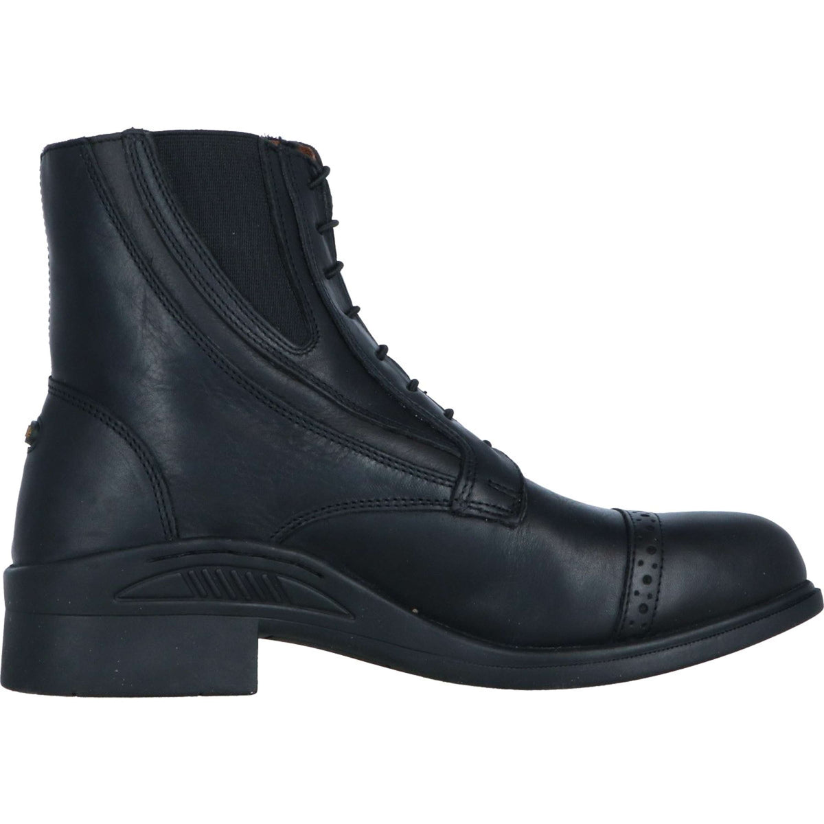 Kavalkade Stiefeletten Romulus Schwarz